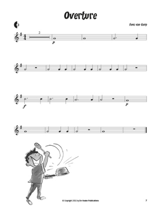 Kids Play Easy Solo - Saxophone Alto - Gorp Fons Van - Partition